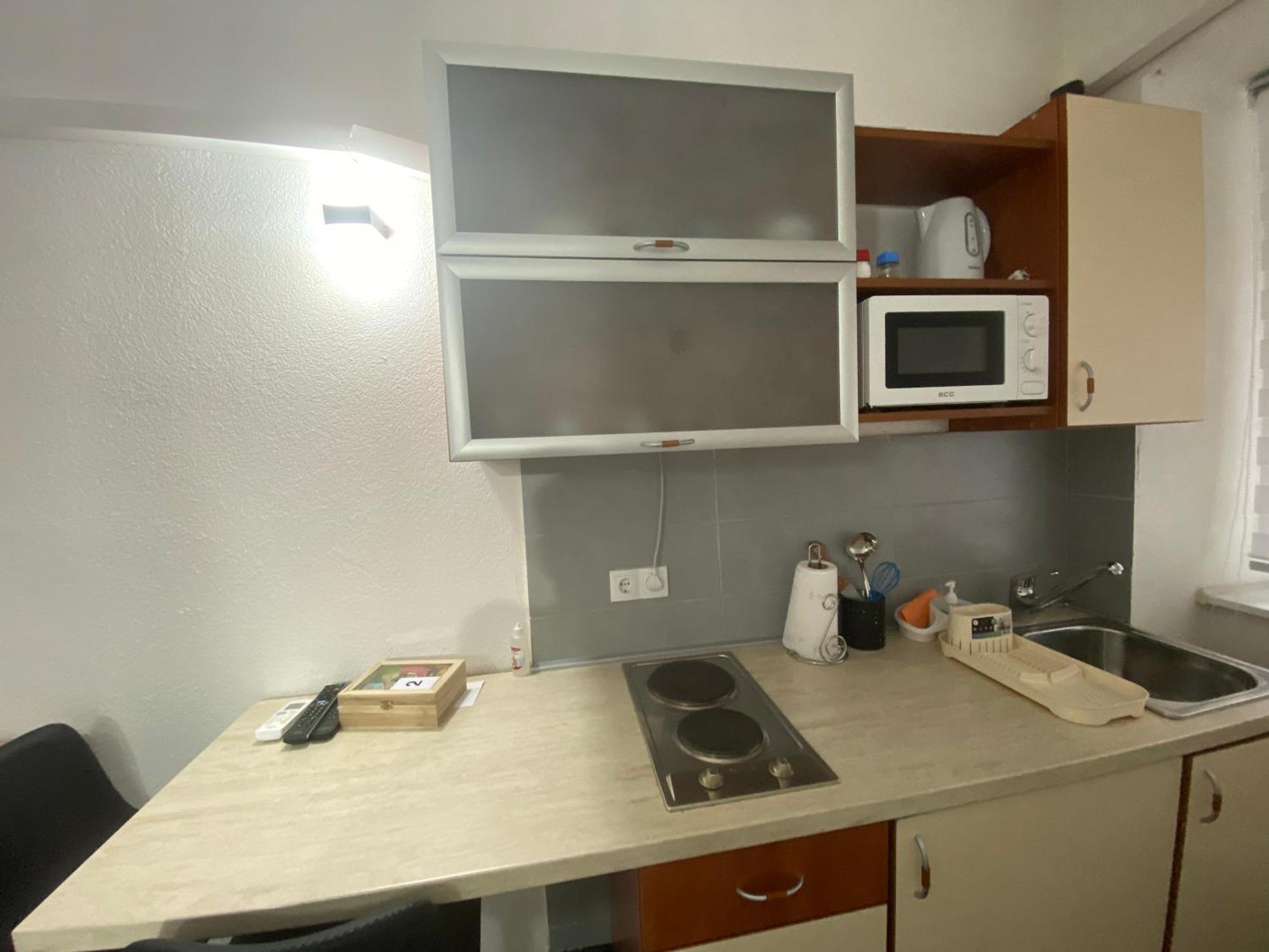 Studio Apartman Sandra سراييفو المظهر الخارجي الصورة